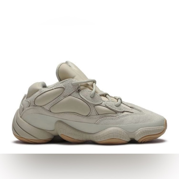 Yeezy x Adidas 500 stone sneakers
